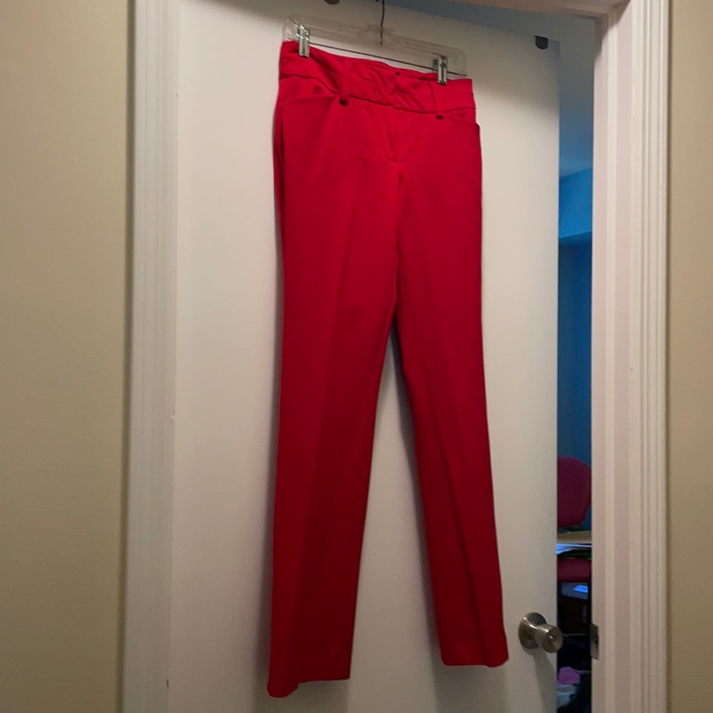 Dress pants